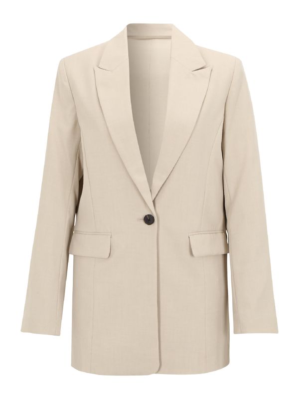 NU-IN NU-IN Блейзър  бежово