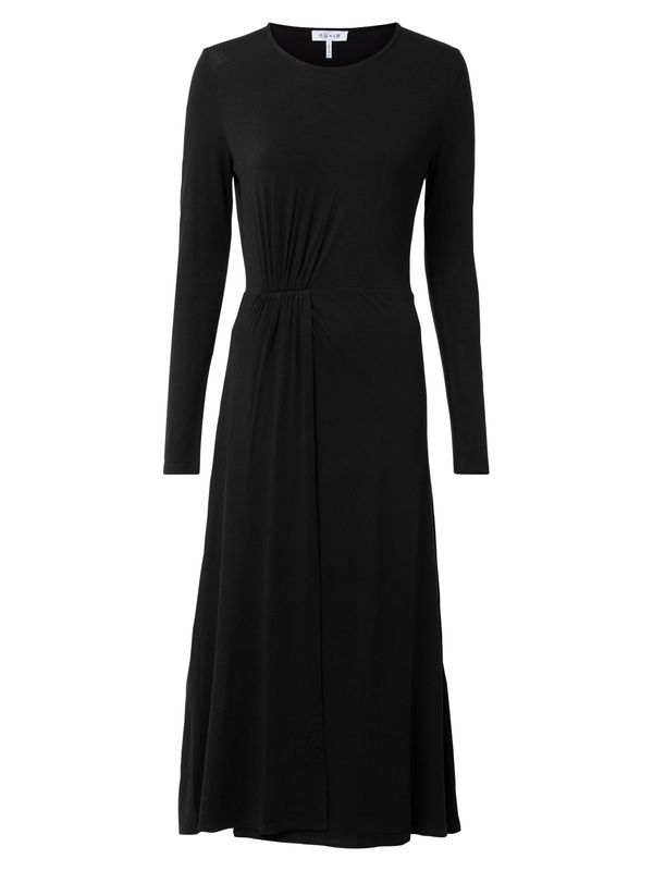 NU-IN NU-IN Рокля  черно