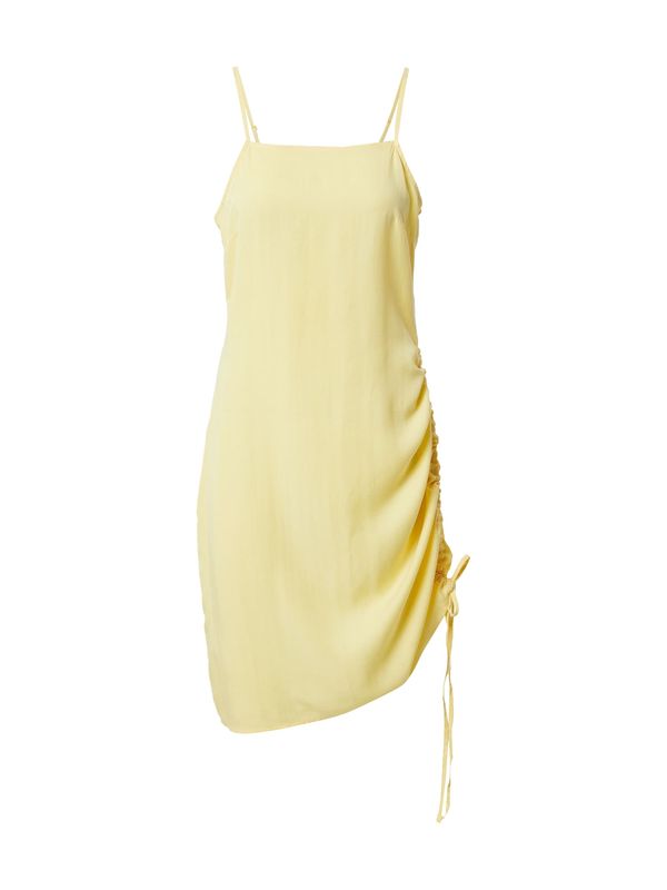 NU-IN NU-IN Рокля  жълто