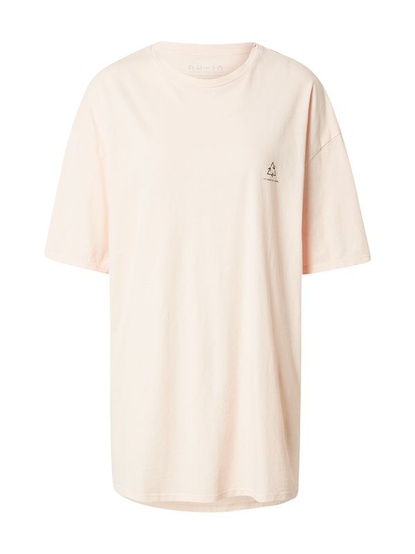 NU-IN NU-IN Тениска 'Chroma'  светлорозово