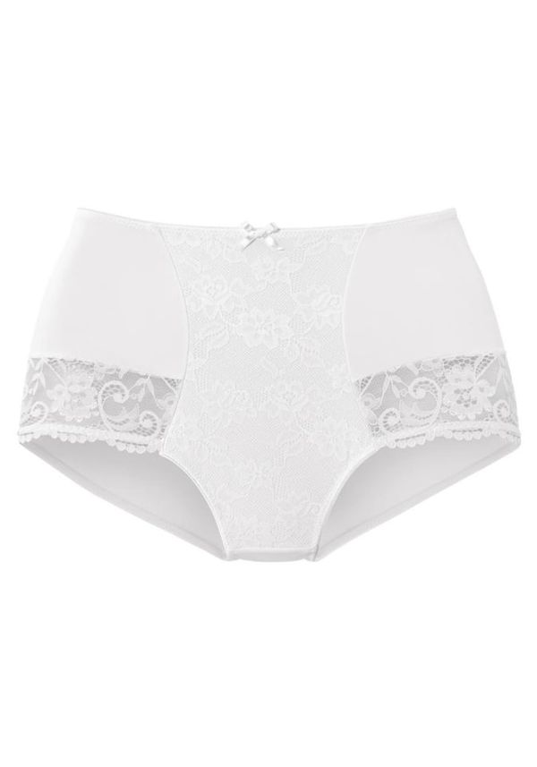 NUANCE NUANCE Дамски бикини  бяло