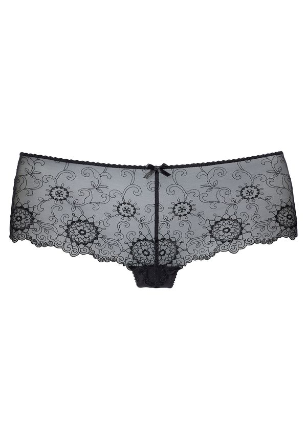 NUANCE NUANCE Дамски бикини  черно