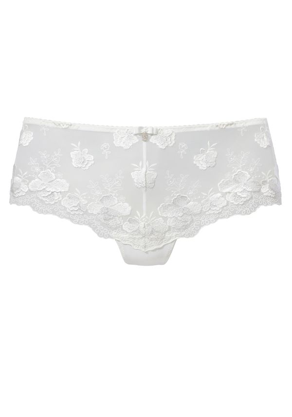 NUANCE NUANCE Дамски бикини  перлено бяло