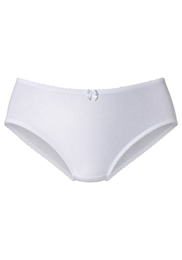 NUANCE NUANCE Слип  бяло