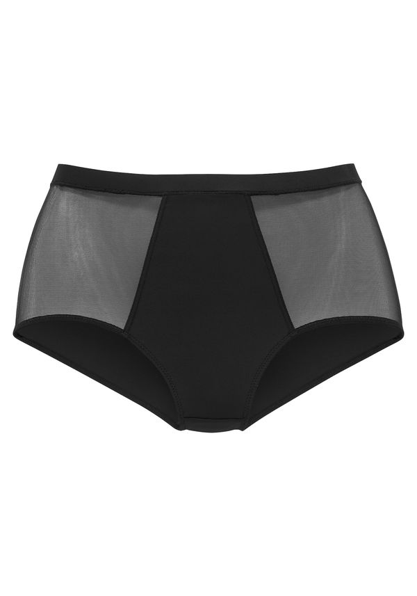 NUANCE NUANCE Слип  черно