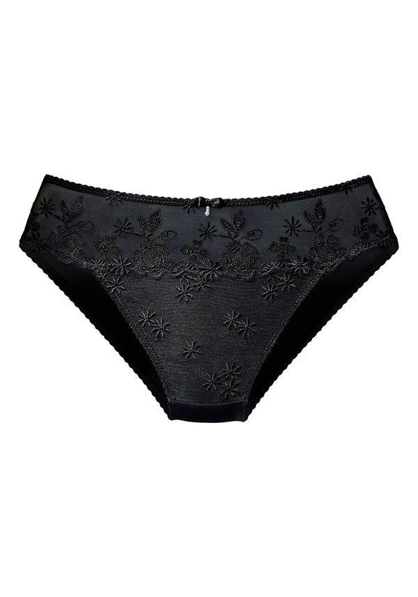 NUANCE NUANCE Слип 'Jazz'  черно