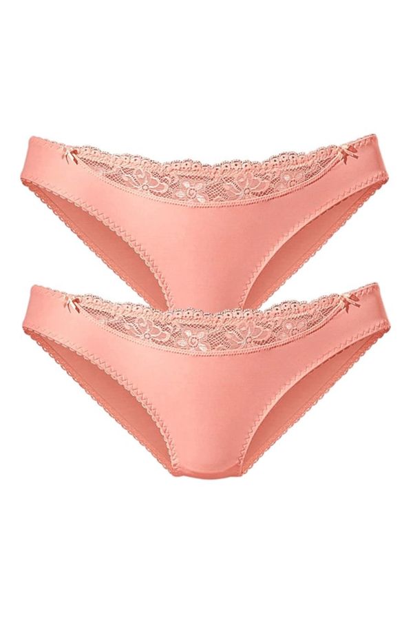 NUANCE NUANCE Слип  сьомга