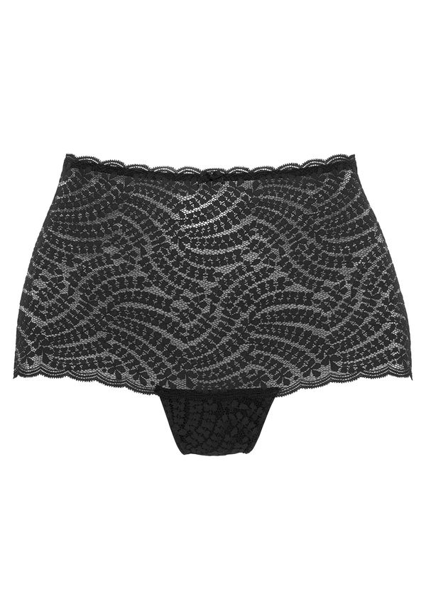 NUANCE NUANCE Стринг  черно