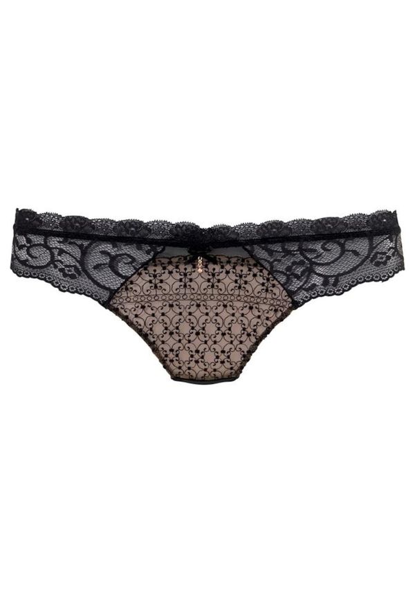 NUANCE NUANCE Стринг  черно