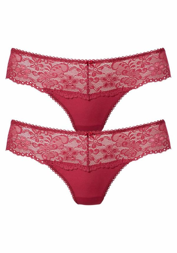 NUANCE NUANCE Стринг  червено