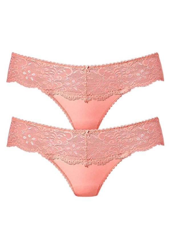 NUANCE NUANCE Стринг  сьомга