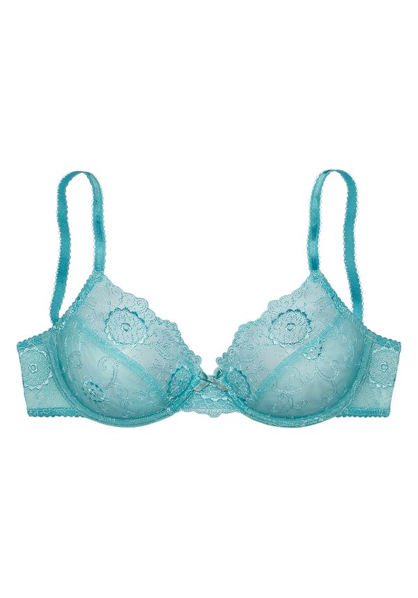 NUANCE NUANCE Сутиен  аквамарин