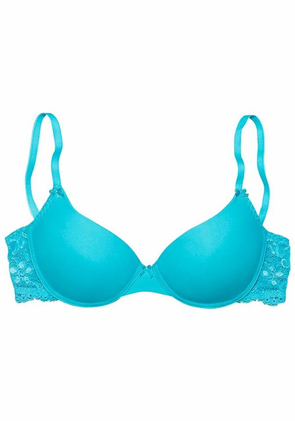 NUANCE NUANCE Сутиен  аквамарин