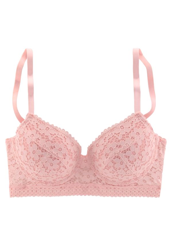 NUANCE NUANCE Сутиен  бледорозово