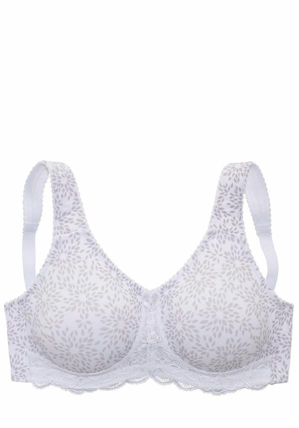 NUANCE NUANCE Сутиен  бяло