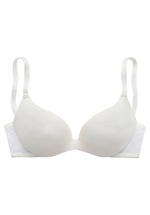 NUANCE NUANCE Сутиен  бяло