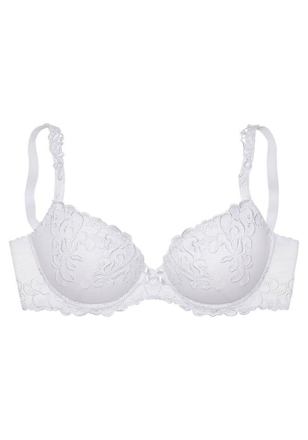 NUANCE NUANCE Сутиен  бяло