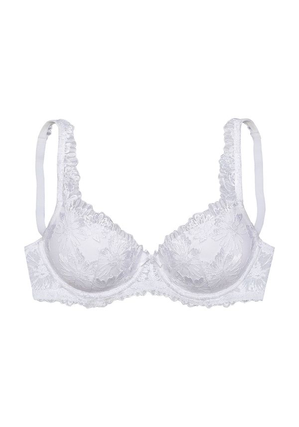 NUANCE NUANCE Сутиен  бяло