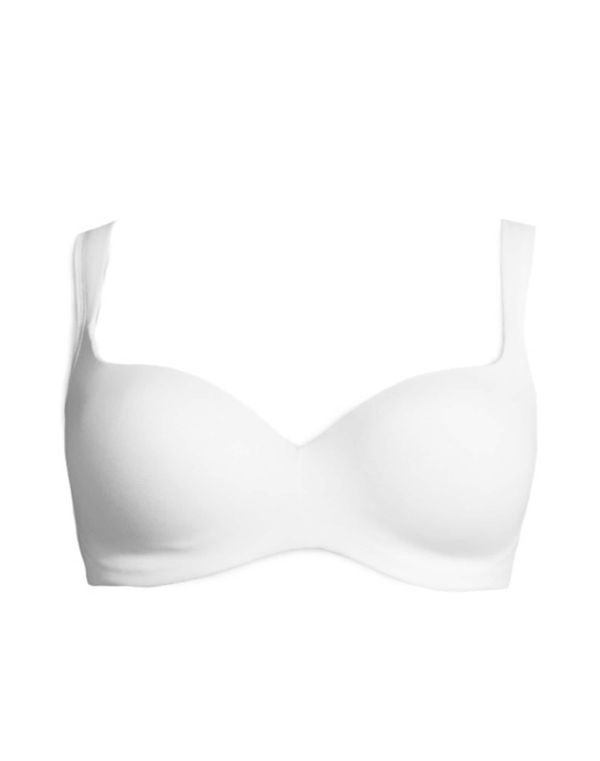 NUANCE NUANCE Сутиен  бяло