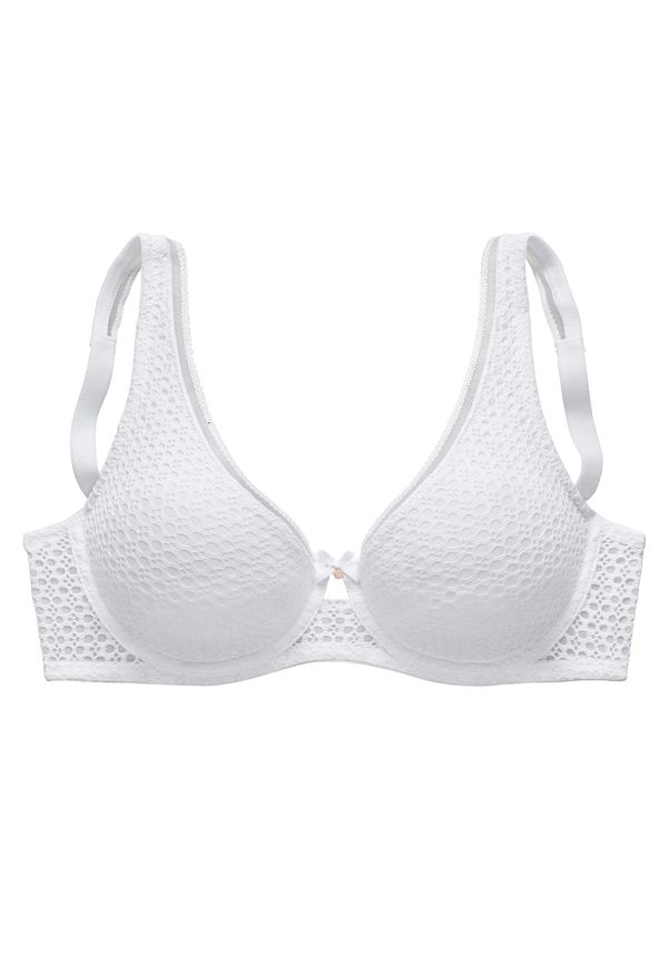 NUANCE NUANCE Сутиен  бяло