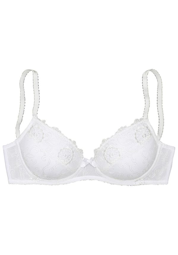 NUANCE NUANCE Сутиен  бяло