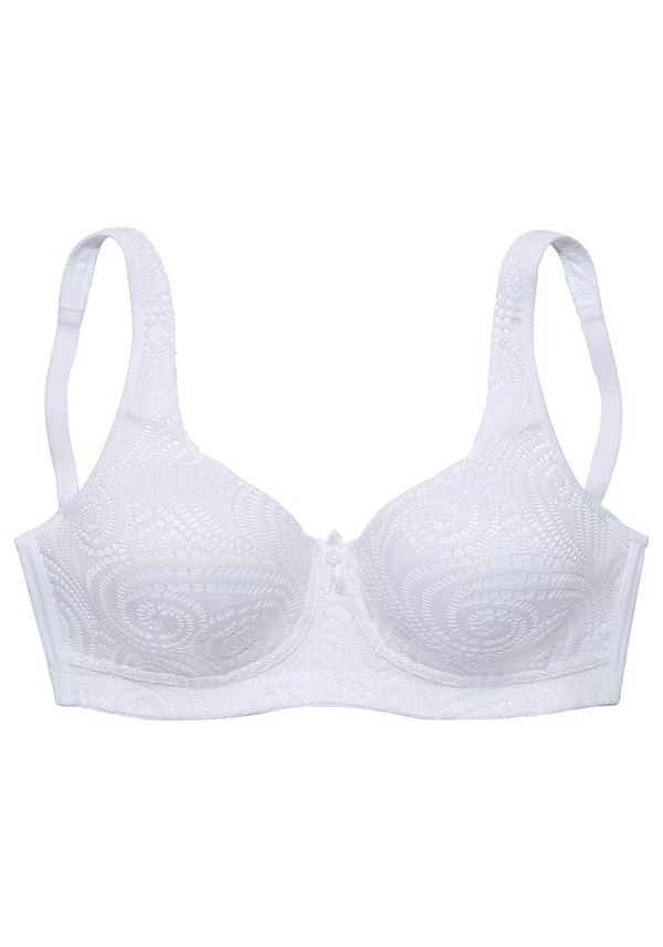 NUANCE NUANCE Сутиен  бяло