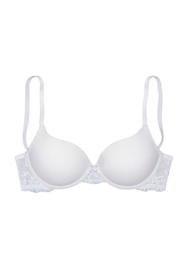 NUANCE NUANCE Сутиен  бяло