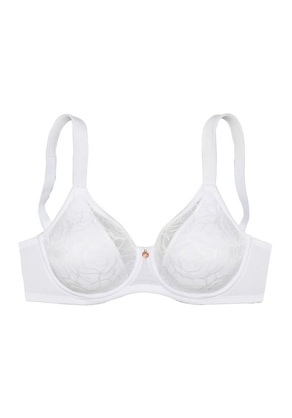 NUANCE NUANCE Сутиен  бяло