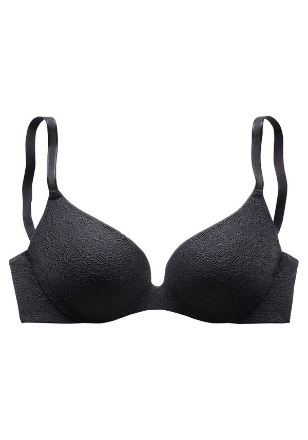 NUANCE NUANCE Сутиен  черно