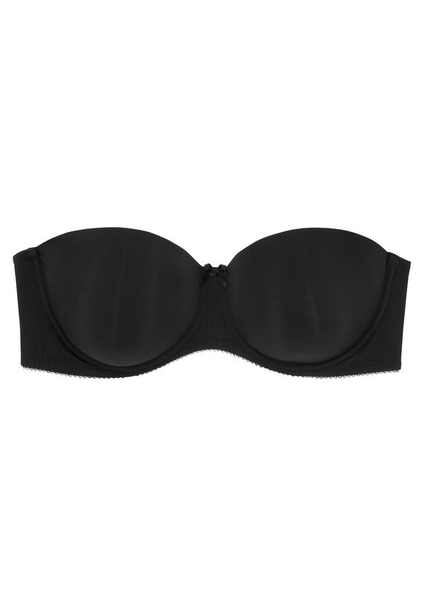 NUANCE NUANCE Сутиен  черно