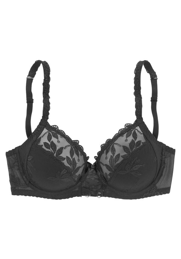 NUANCE NUANCE Сутиен  черно