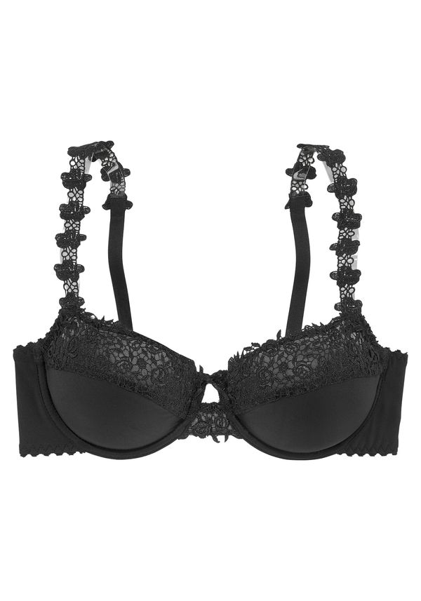 NUANCE NUANCE Сутиен  черно