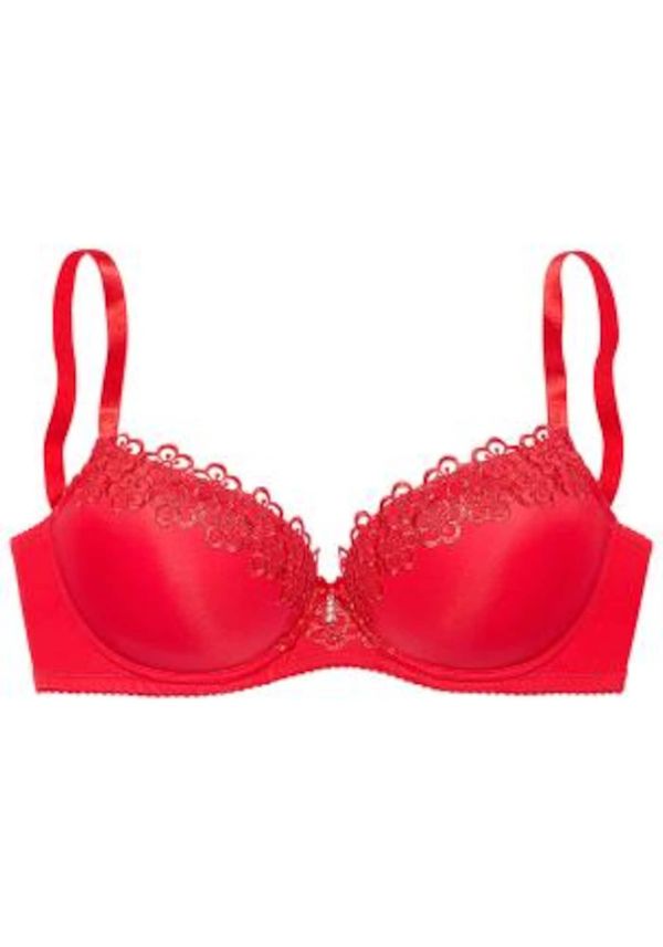 NUANCE NUANCE Сутиен  червено