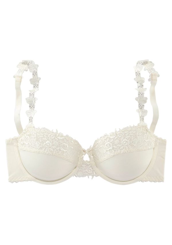 NUANCE NUANCE Сутиен  кремаво