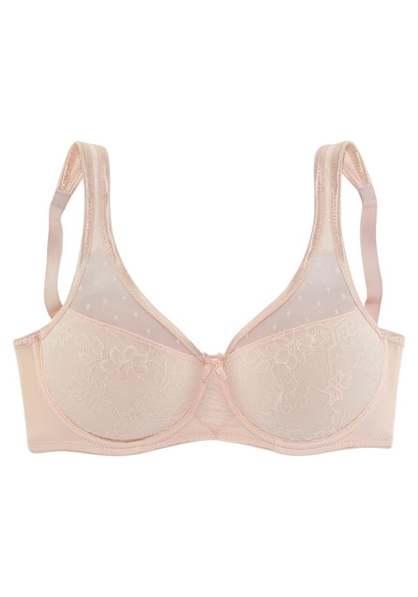 NUANCE NUANCE Сутиен Minimizer  бежово