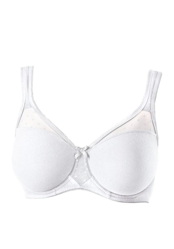 NUANCE NUANCE Сутиен Minimizer  бяло