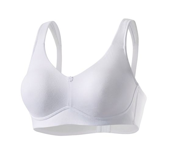 NUANCE NUANCE Сутиен Minimizer  бяло