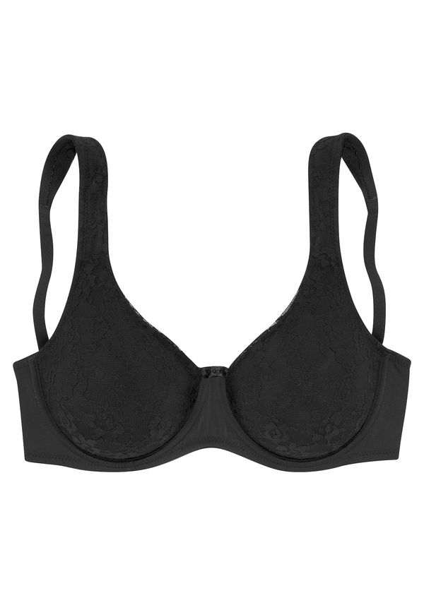 NUANCE NUANCE Сутиен Minimizer  черно