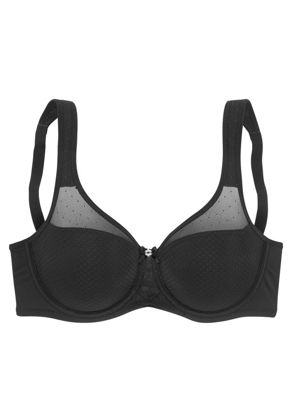 NUANCE NUANCE Сутиен Minimizer  черно