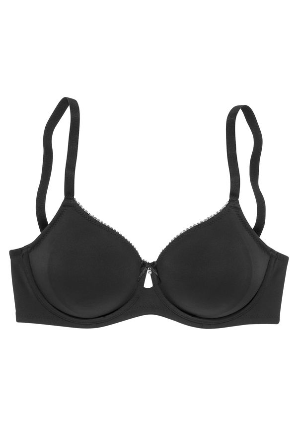NUANCE NUANCE Сутиен Minimizer  черно