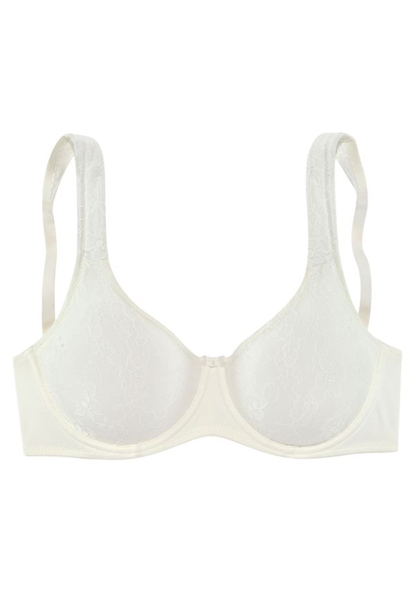 NUANCE NUANCE Сутиен Minimizer  екрю