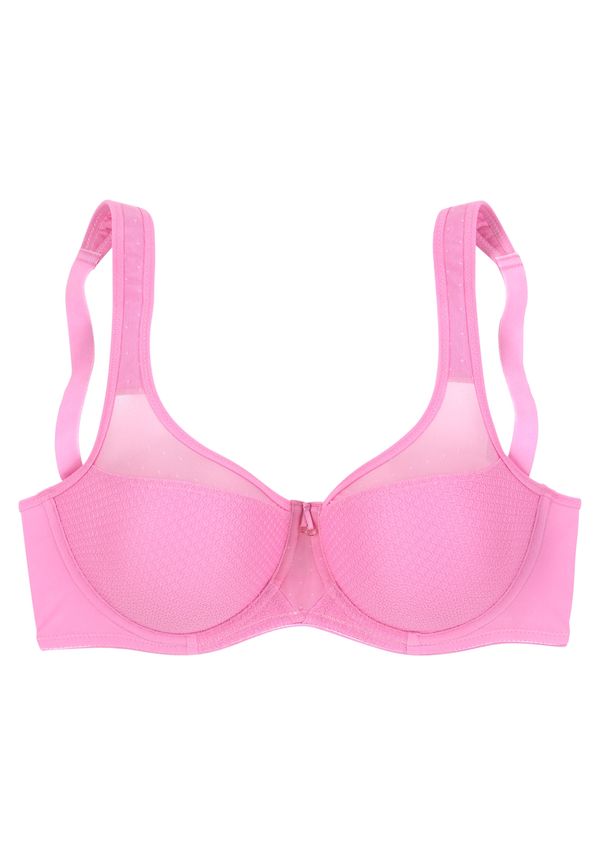 NUANCE NUANCE Сутиен Minimizer  розе