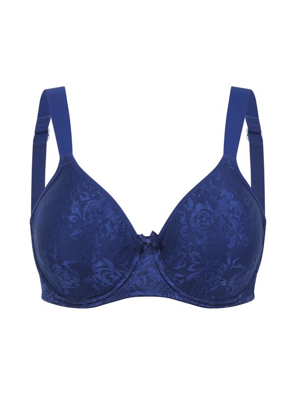 NUANCE NUANCE Сутиен  морскосиньо