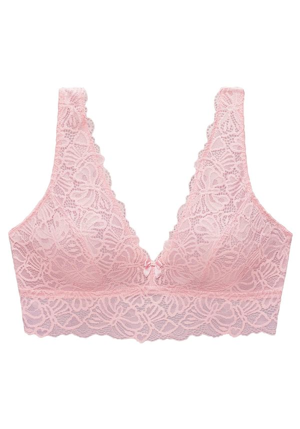 NUANCE NUANCE Сутиен  пепел от рози