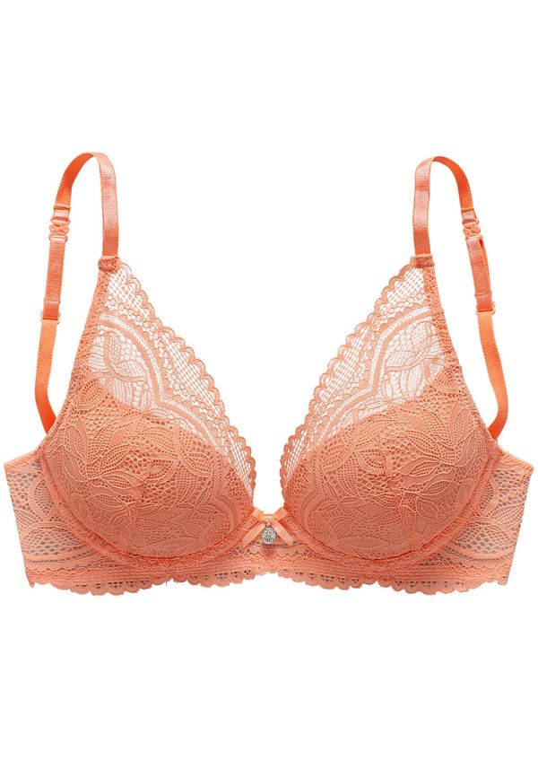 NUANCE NUANCE Сутиен  праскова