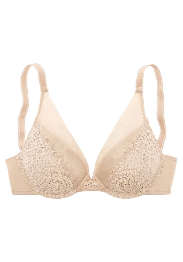 NUANCE NUANCE Сутиен  пудра