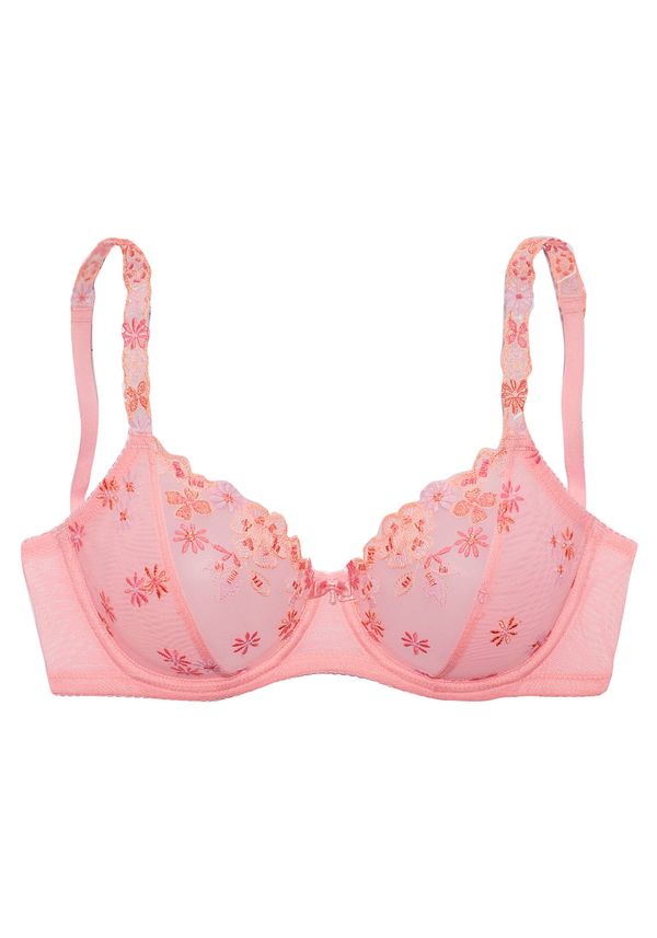 NUANCE NUANCE Сутиен  розово