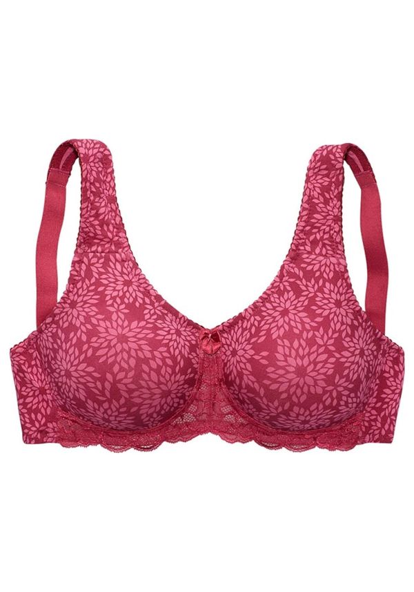 NUANCE NUANCE Сутиен  розово / еосин