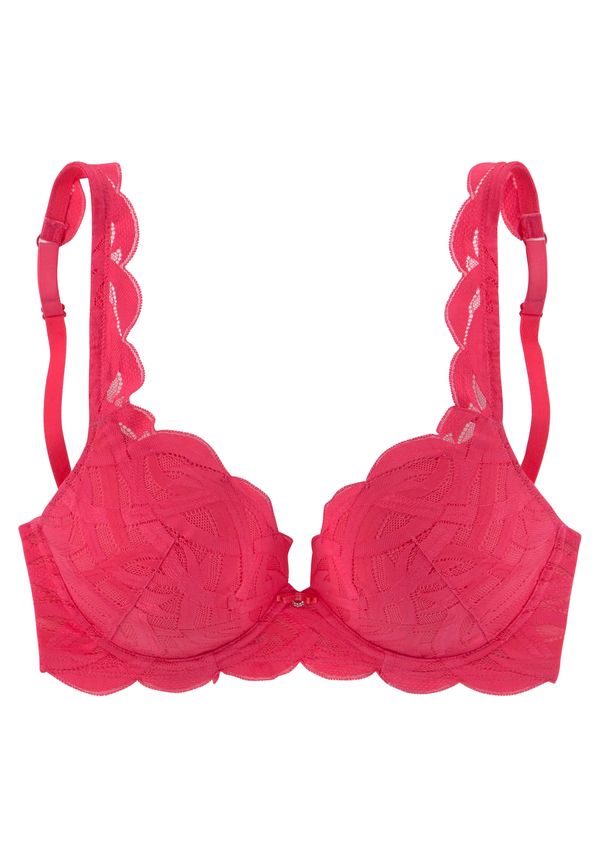 NUANCE NUANCE Сутиен  розово