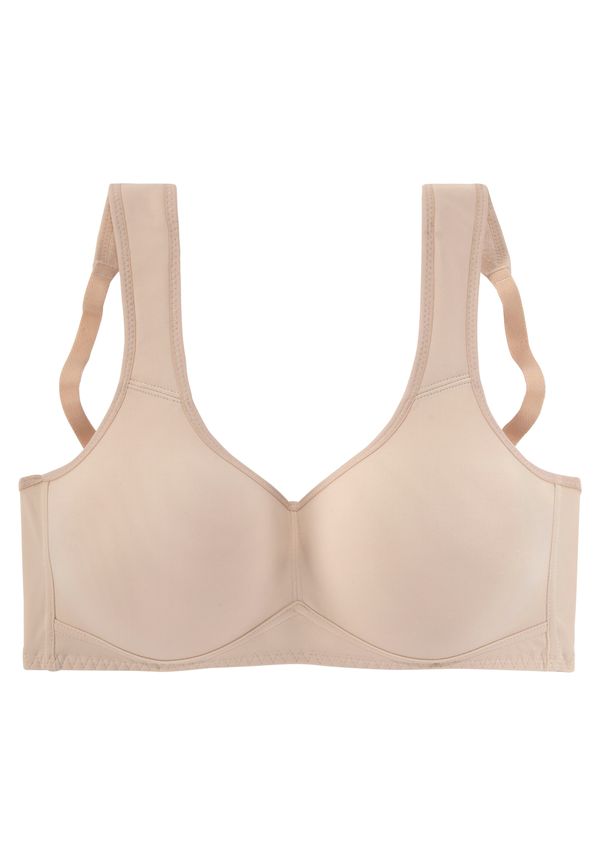 NUANCE NUANCE Сутиен  телесен цвят